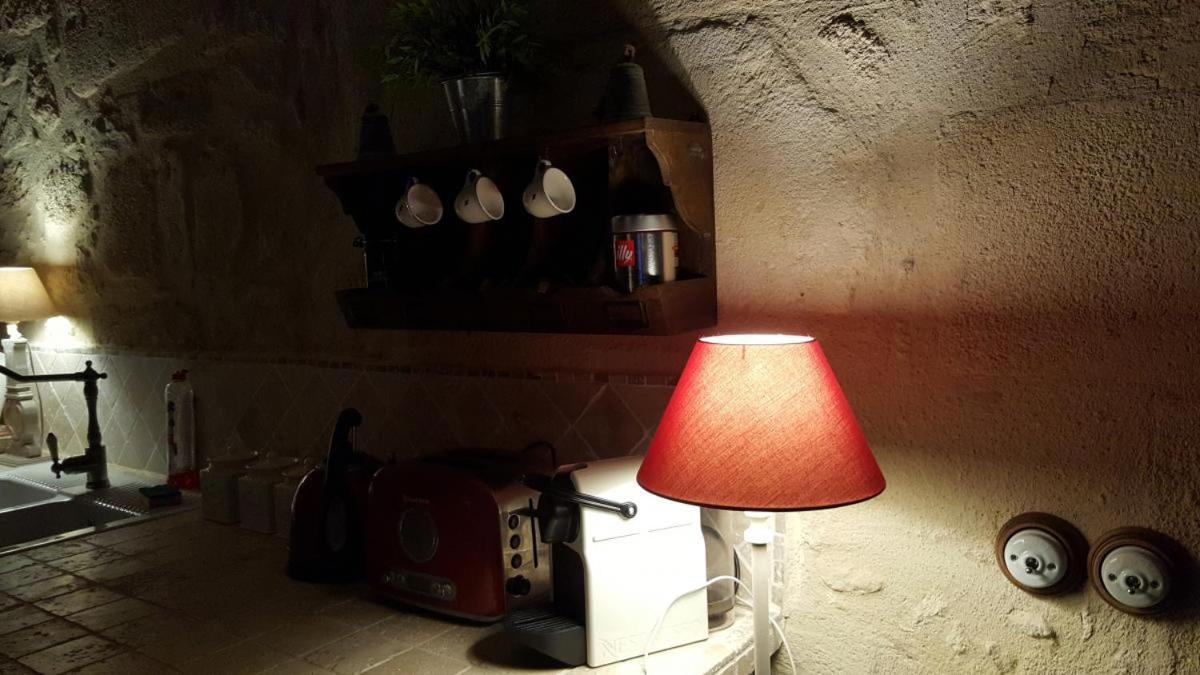 Chambre Saint Emilion - Le Clos D'Antan Les Artigues-de-Lussac Exterior foto